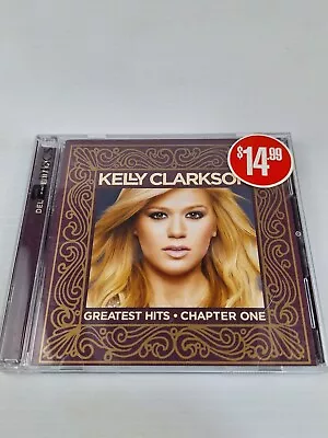 Kelly Clarkson Greatest Hits Chapter One (Double CD 2012) 21 Track Album • $7.69