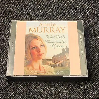 £7.99 • Buy Annie Murray: THE BELLS OF BOURNVILLE GREEN 3 X CD Audiobook.