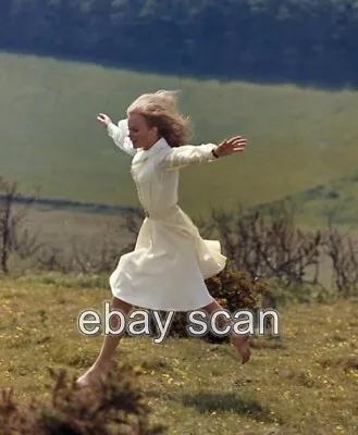 Hayley Mills Running In Grass Barefoot   8x10 Photo 98 • $14.99