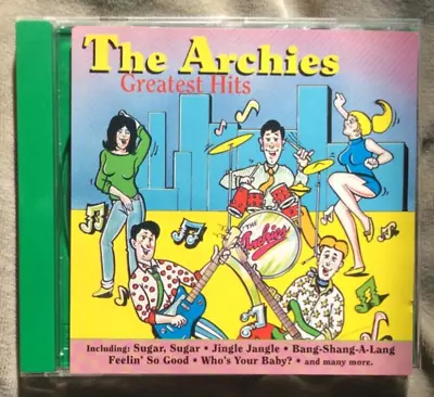 The Archies Greatest Hits • $9.99