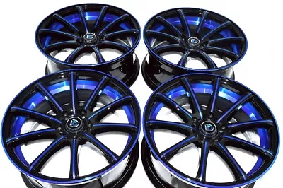 18 Wheels Rims MDX Integra ILX TLX ES350 IS250 NX300 Sebring Avenger CRV 5x114.3 • $779