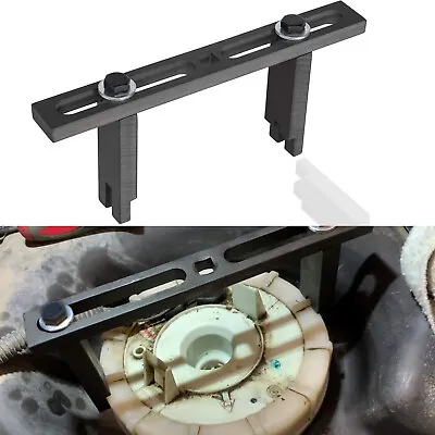 Fuel Pump Tank Lid Cover Adjustable Spanner Wrench Removal Tool For Chrysler BMW • $28.75