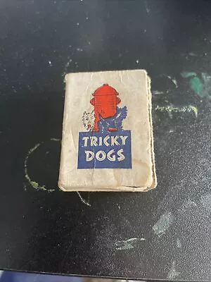 Vintage Tricky Dog Magnetic Play Toy #771. 1946 In Original Box. • $12.99