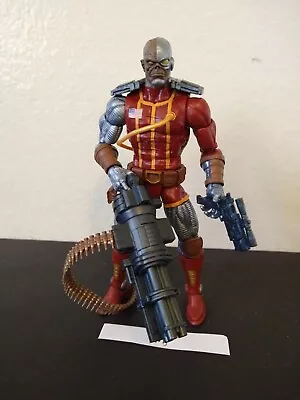 Marvel Legends Deathlok Sasquatch BAF Wave 🇺🇲 READ DESCRIPTION  • $19.99