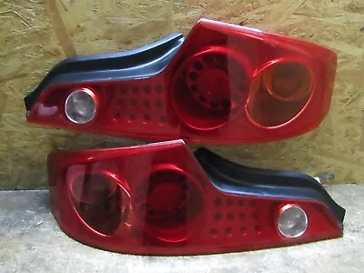 2003 2007 Jdm Nissan Skyline V35 G35 Coupe Gttail Light Set Rare Item Oem • $269.99