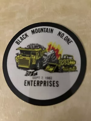 COAL MINING STICKERS Nice Older Coal Company • $2.50