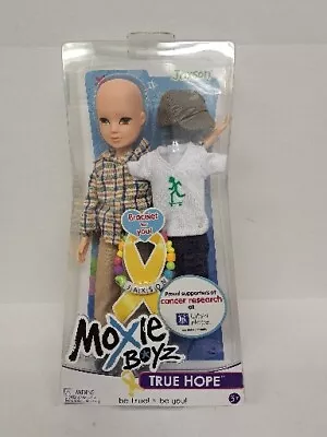 Moxie Boys True Hope 11  Jaxson Doll • $10.49