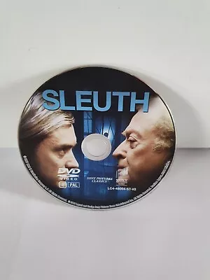 £2.25 • Buy Sleuth : (dvd,2007) Michael Caine (disc Only)