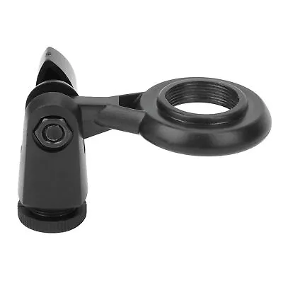 Portable Microphone Shock Mount Holder Anti Vibration Mount Adapter Socket • $6.56