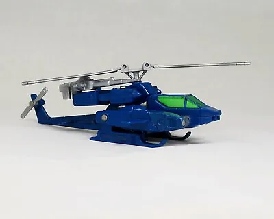 Ovelon Gazette Converter Chopper 80s Takatoku 1/80 Dorvack Transformers Whirl • $147.30