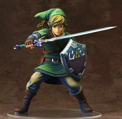 $30.64 • Buy The Legend Of Zelda: Skyward Sword-Link PVC Figure Statue Decoration Toys