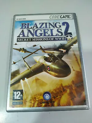 £23.95 • Buy Blazing Angels 2 Secret Missions WWII Juego Para PC Dvd-rom Edition Spain - 3T