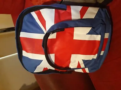 Union Jack Backpack • £7.50