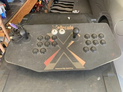 $99.99 • Buy Xgaming X-Arcade Two Player Arcade (XGM-ARC) Joystick