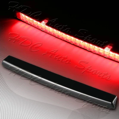 $22.99 • Buy For 2005-2009 VW Golf MK5 LED Smoke Lens High Mount 3RD Brake Stop Light Lamp