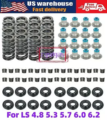 BTR .660  Platinum Dual Valve Spring Kit For LS1 LS2 LS3 LQ4 4.8 5.3 5.7 6.0 6.2 • $65.99