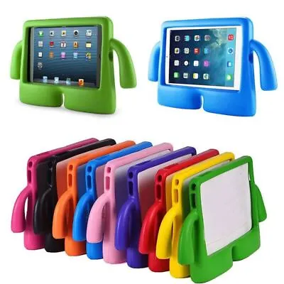 For IPad 10/9/8/7/6th Gen Air 9.7 10.9 10.2 Kids Shockproof Case CARTOON Cover • $19.46