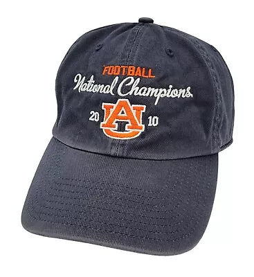 Auburn Tigers 2010 Football National Champions '47 Twins Relaxed-Fit Hat Cap  • $12.95