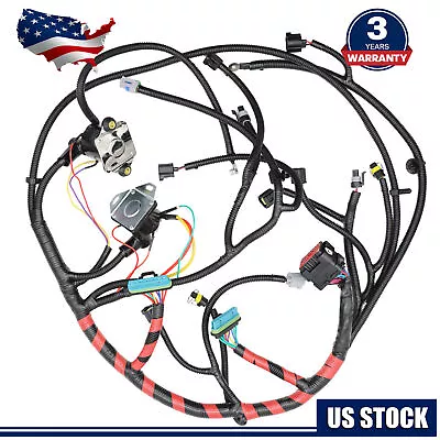 NEW Engine Wiring Harness For 1999-01 Ford F250 F350 F550 Super Duty 7.3L Diesel • $116.64