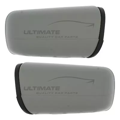 Wing Door Mirrors Mercedes C Class W202 1993-2000 Electric Primed Covers 1 Pair • $352.37