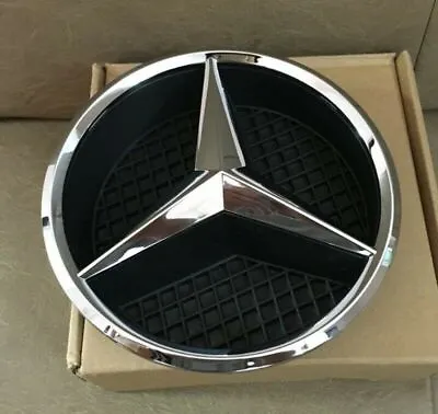 For Mercedes Benz Front Grille Emblem E350 E300 ML350 GLK350 C300 CLA250 SLK CLS • $32.79