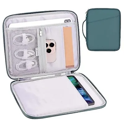 911 Inch Tablet Carrying Case Padded Protective Travel Sleeve Bag For Ipad Pro 1 • $21.98