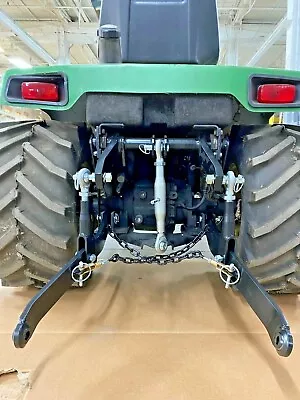 Complete 3 Point Hitch For JOHN DEERE 318 To 430 CAT 0 - Made In USA  Ruegg MFG • $449