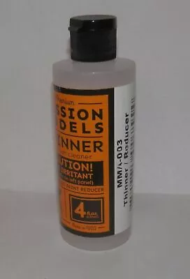 Mission Models Thinner / Reducer #MMA-003 (4oz) NEW • $10.99