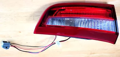 2011-18 Volvo S60 Taillight Inner LED  Light Right Rear 30796272 OEM • $19.95