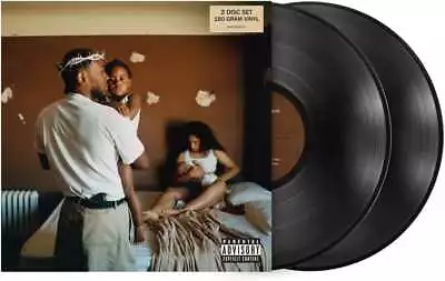 Kendrick Lamar - Mr. Morale & The Big Steppers (NEW 2 VINYL LP) • £38.99