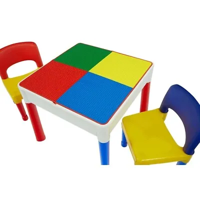 Liberty House Toys 5-in-1 Activity Indoor Outdoor Play Toy Table T77 • £49.99