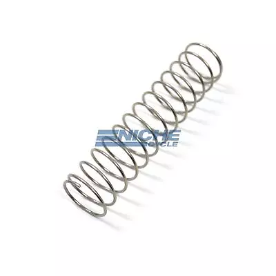 Genuine Mikuni VM38 Spigot Standard Throttle Valve Slide Return Spring VM34/152 • $10.11