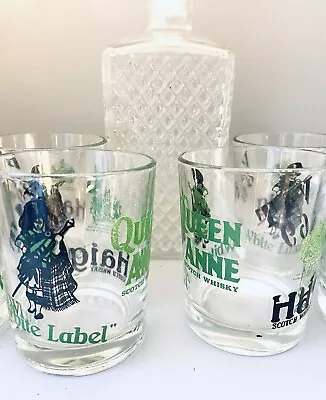 £35 • Buy Vintage Retro Haig Whisky Decanter And Glasses Set