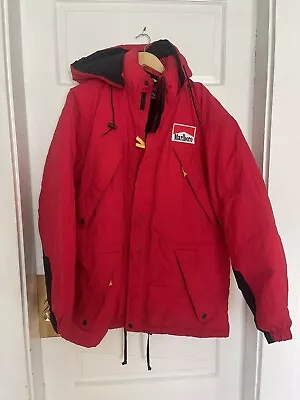 Marlboro Country Store Jacket Men's Medium Zip-Up Coat Vintage 90s • $80