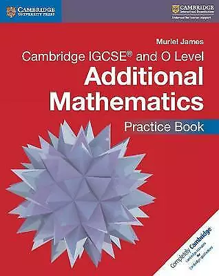 Good Cambridge IGCSE® And O Level Additional Mathematics Practice Book (Cambrid • £6.66