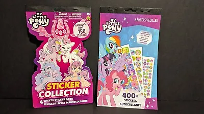 My Little Pony Sticker Book Lot • $10