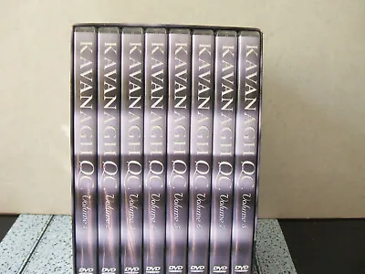 Kavanagh QC Best Of 8 DVD Box Set 22 Epesodes • £24.99