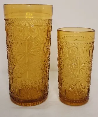 $22.99 • Buy Brockway Glass American Concord Vintage 2 Glasses