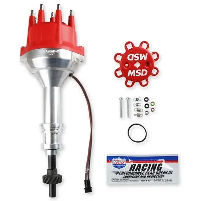 85771 MSD Distributor For Pickup F250 Truck F350 Country Custom Galaxie P-350 • $409.95