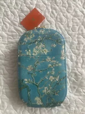 Monarque Van Gogh Almond Blossoms Crossbody Bag • $20