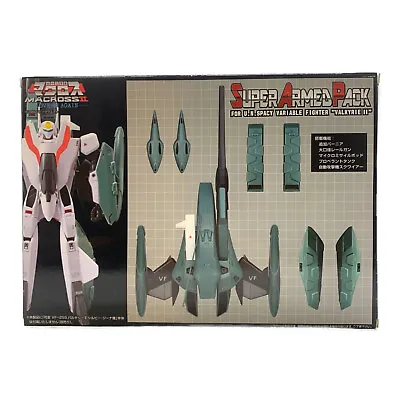Macross Super Dimension Fortress ARMED PACK 1/60 For U.N.Spacy Variable Fighter • $228
