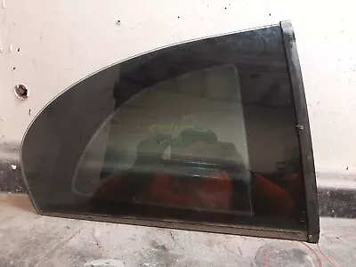 99-04 Ford Mustang Right Passenger Side Rear Quarter Glass Window Oem Tinted • $69.99