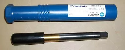 Vergnano M14 X 1.5 Hm 6hx Carbide Coolant Thru Tin Coated Form Tap • $38.24