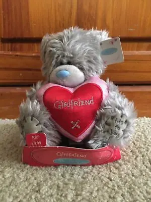 ~ ME TO YOU ~ Girlfriend Teddy Bear ~ 6 Inch ~ Tatty Teddy ~ • $9.63