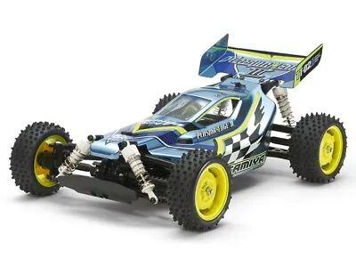 Tamiya 58630 Plasma Edge II 4WD RC Car DEAL BUNDLE With Radio Bat Charger • £193.49