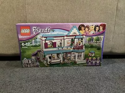 LEGO FRIENDS: Stephanie's House (41314) • $45