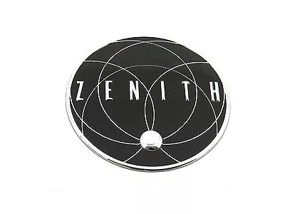 Genuine New PEUGEOT ZENITH DOOR BADGE Side Emblem For 407 2004-2010 HDi 16V • $31.81