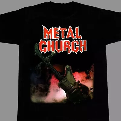 Hot Metal Church Album Tour Shirt New..... HOT NEW !!! • $19.99