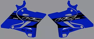 Decals For YAMAHA GRAPHICS YZ125 YZ 125 2015-2021 Shroud Graphics • $39