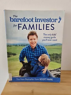 EX LIBRARY Barefoot Investor For Families By Scott Pape. THE Kid's Money Guide. • $8